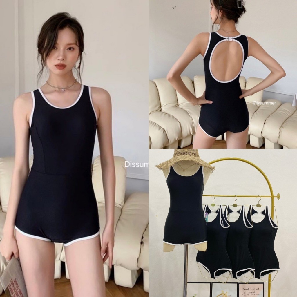 [Dissummer] ชุดว่ายน้ำวันพีช กล้ามสปอร์ต