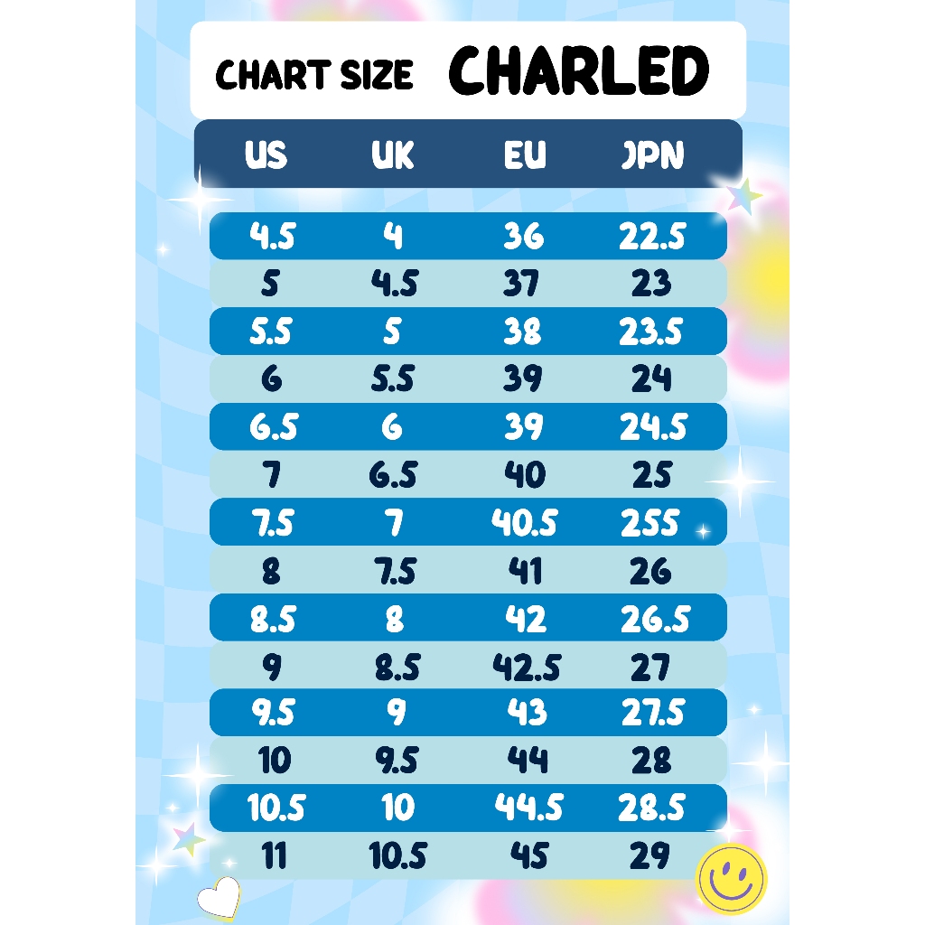Charled รองเท้าแบบสวมหัวโต สำหรับผู้หญิง รุ่น RA6608