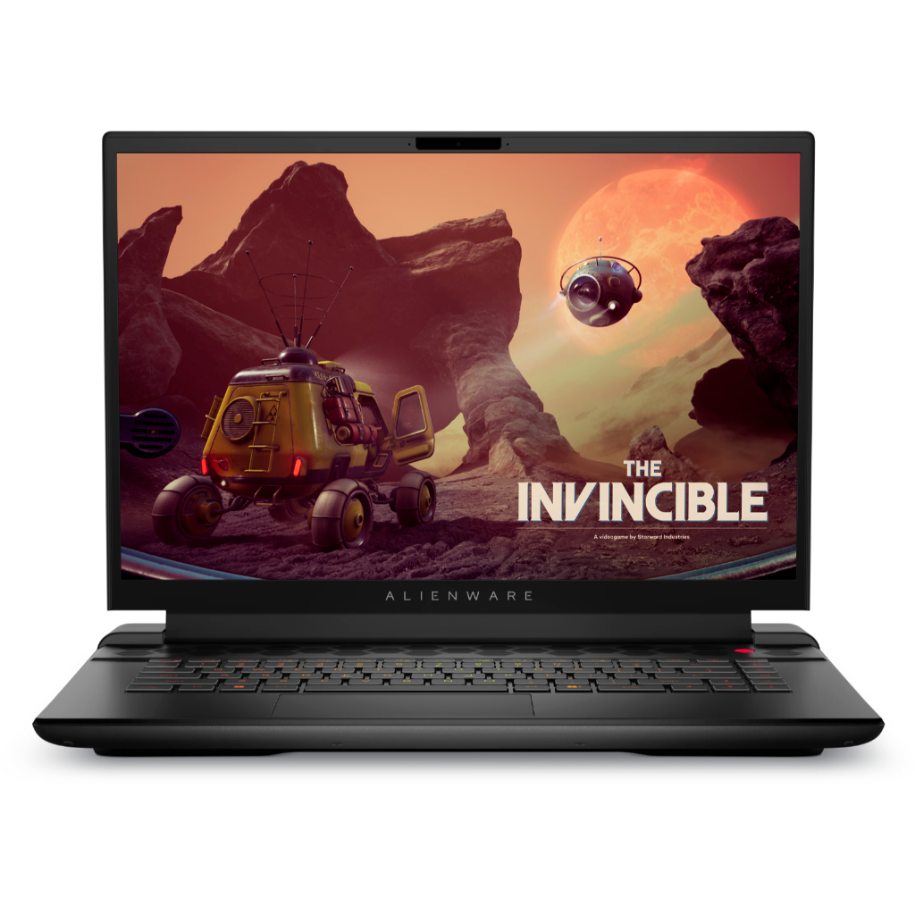 Dell Alienware m16 Ryzen 9 Edition 16 Laptop Ryzen 9 QHD large RTX 4080