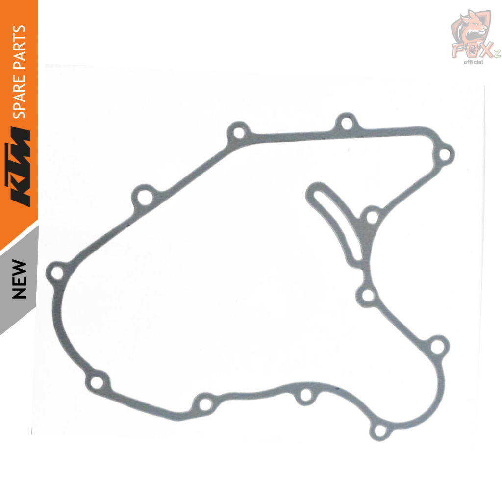 ปะเก็นจานไฟ ปะเก็นมัดไฟ KTM DUKE200 KTM RC200  Magneto Cover Gasket 93530040000