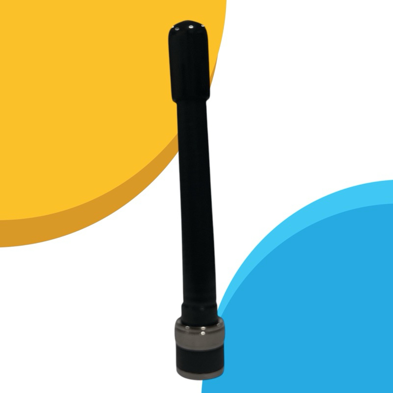 เสายาง    ICOM   แท้