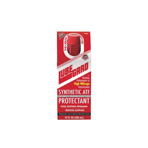 LUBEGARD ATF Protectant บำรุงระบบเกียร์ออโต้รุ่นเข้มข้นสูง แก้เกียร์กระตุก ขวดแดง LXE® ORIGINAL ATF 296ML