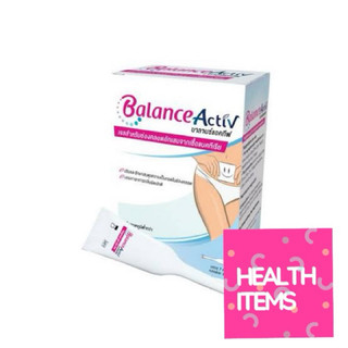Balance Activ (บาลานซ์แอคทีฟ) เจลสำหรับช่องคลอดอักเสบจากเชื้อแบคทีเรีย ที่ช่วยกำจัดกลิ่นไม่พึงประสงค์ได้ตั้งแต่ครั้งแรก