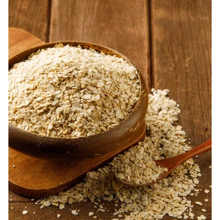 เวอรี่นาย ข้าวโอ๊ต ออร์แกนิก อบบดหยาบ Verre9 Organic Quick Oat สูตรปรุงสำเร็จ 800 กรัม ( QO-800 )
