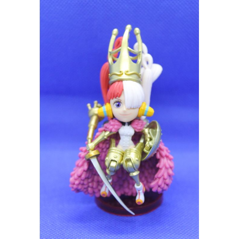 โมเดลฟิกเกอร์ WCF One Piece Film Red UTA Collection UTA 02
