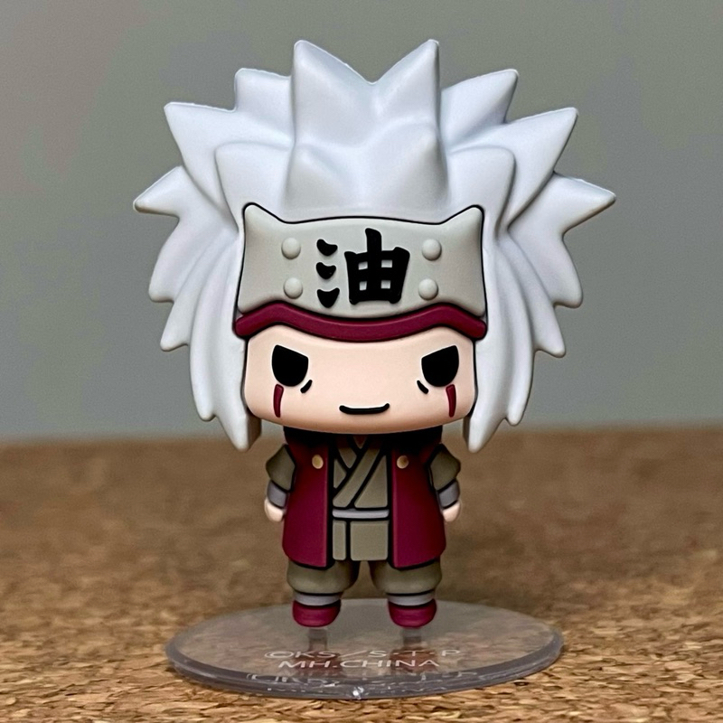 Jiraiya : จิไรยะ ⚪️⚪️⚪️