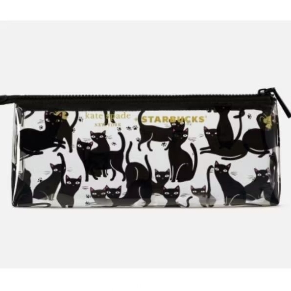 Starbucks​ x Kate spade pencil case