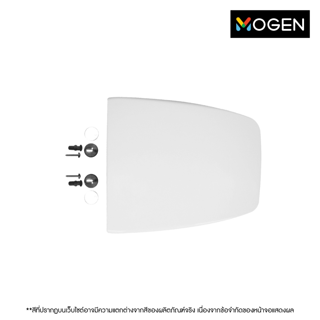 MOGEN MO02/S ฝารองนั่ง หูมิกกี้เมาส์