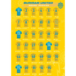 Flex ชุดเบอร์สกรีน เสื้อ Away TPL 2024/25