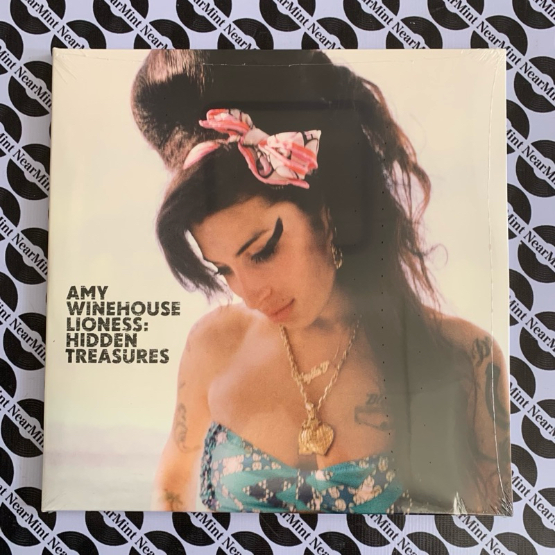 แผ่นเสียง Amy Winehouse - Lioness: Hidden Treasures LP vinyl