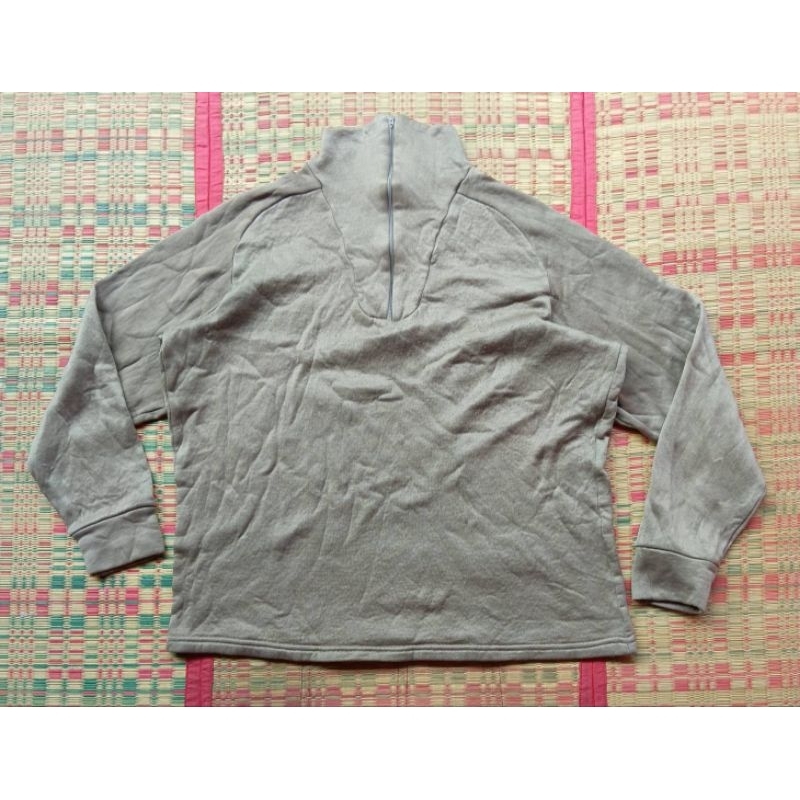 เสื้อซับในทหารสหรัฐ ซิป Talon made in USA