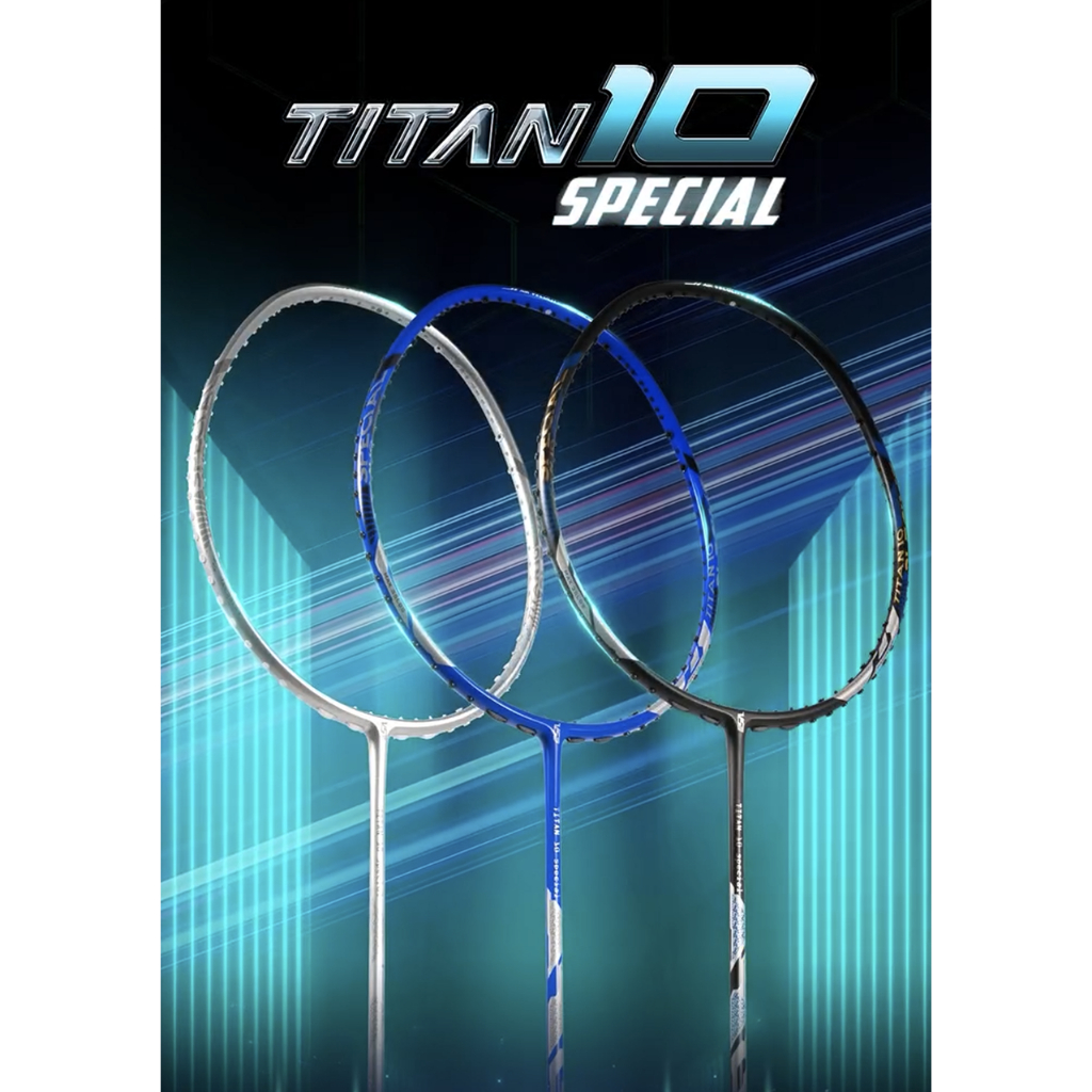 ✨🔥 [สีใหม่] VENSON VS Titan 10 – ไม้แบดมินตันพลังแข็งแกร่ง ที่ทุกสายบุกต้องมี! 🏸