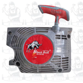 BLACKBULL ชุดสตาร์ท ลานดึงสตาร์ท เลื่อยยนต์ 5800 กระทิงดำ รุ่นดึงเบา (คละสี) **ส่งเร็ว ของแท้100%**