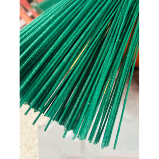 ชนวนเขียว ชนวนหลอม ชนวนลูกบอล หลอมแท่งกาว  ขนาด 0.8-1.2มิล ย…