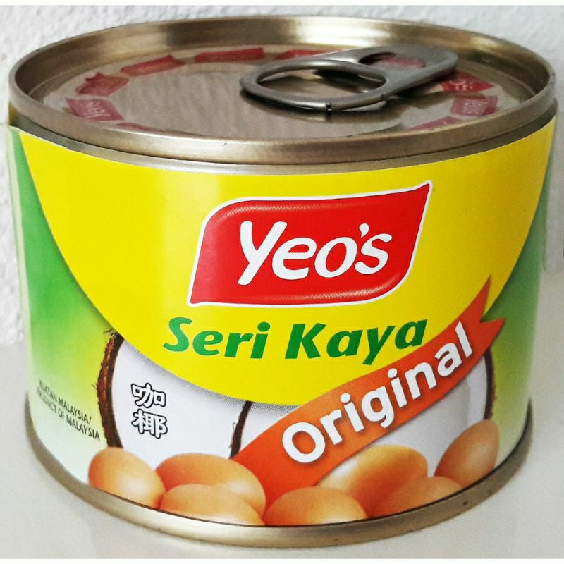 สังขยาไข่มาเลเซียyeo's