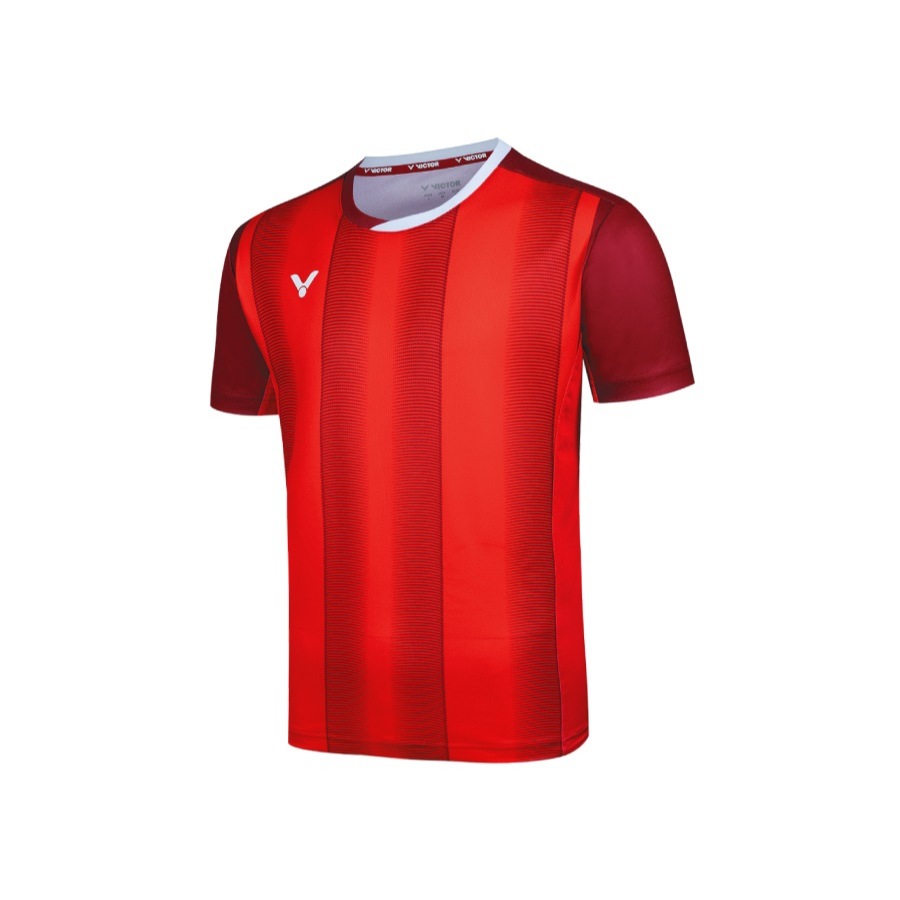 VICTOR เสื้อกีฬาแบดมินตัน แขนสั้น รุ่น T-50000TD — صورة 4
