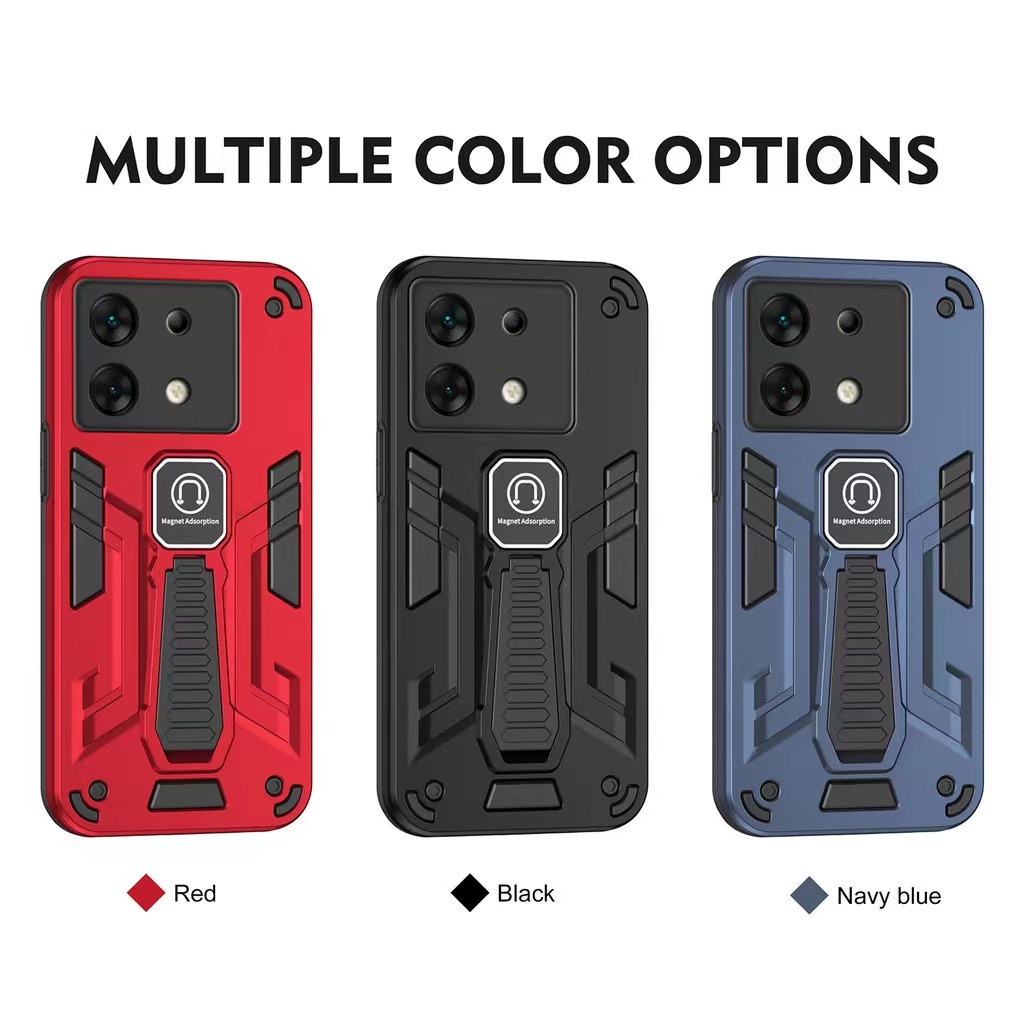 มาไหม่ เคสหุ่นยนต์ ขาตั้ง สำหรับ Oppo Reno 13 Pro / A3Pro A3 A3X A5Pro กันกระแทก