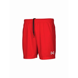 WARRIX SPORT กางเกงฟุตบอลเบสิค WP-1509-แดง-RR