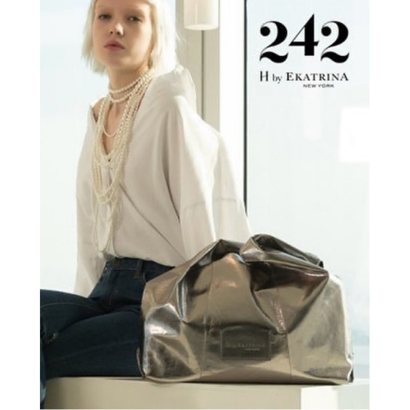 กระเป๋าแบรนด์เกาหลี H by Ekatrina new york