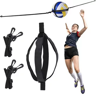เข็มขัดฝึกซ้อมวอลเลย์บอล การฝึกทุบ Volleyball buckle training device อุปกรณ์ช่วยฝึกวอลเลย์บอล เข็มขัดวอลเลย์บอล