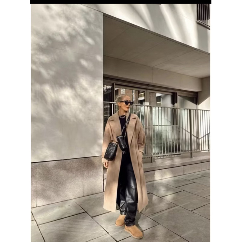 New - เสื้อโค้ท ผูกเอว | Splendid_shop23