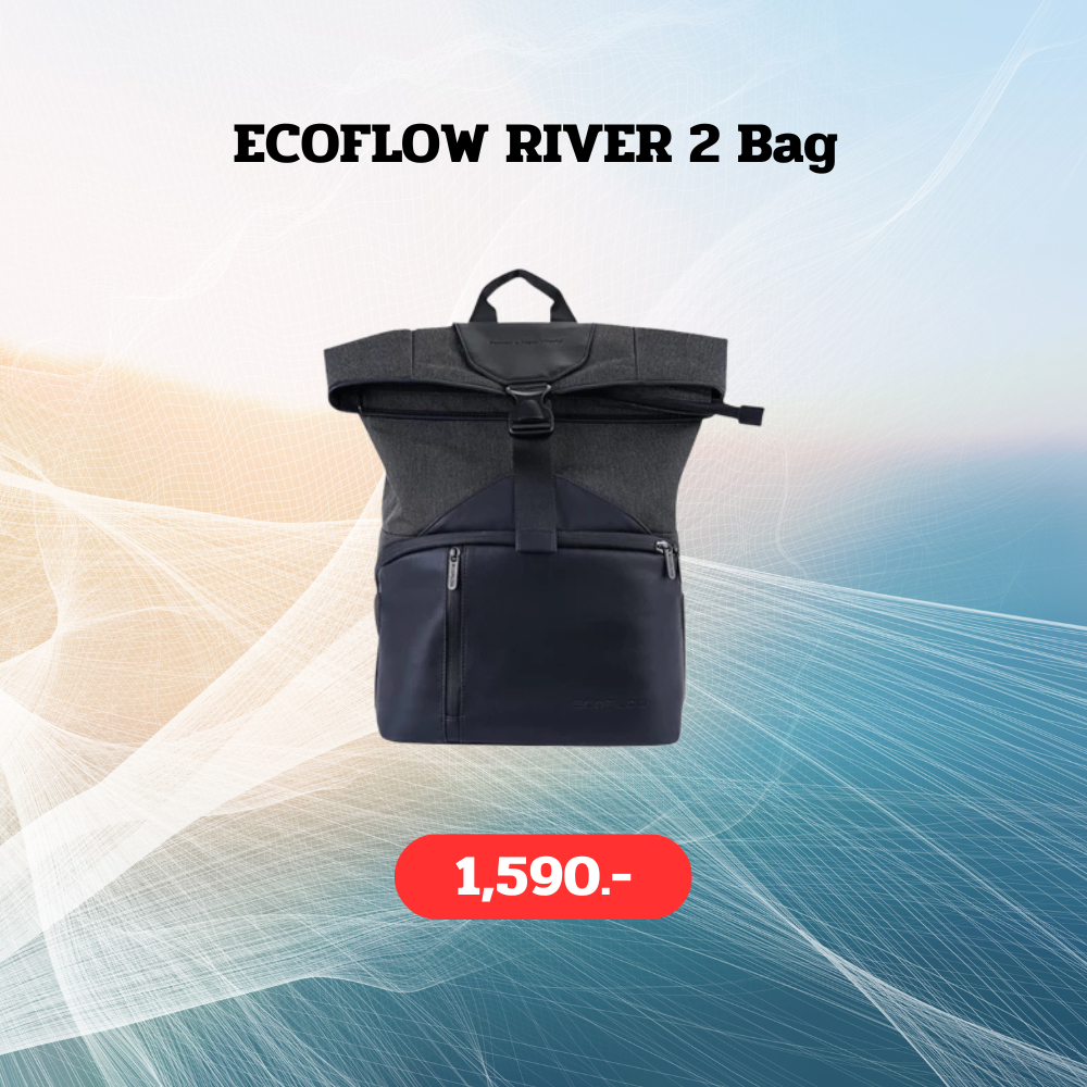 EcoFlow RIVER 2 Bag กระเป๋า
