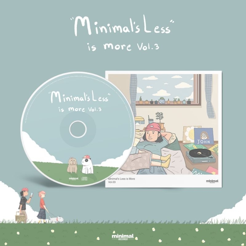 Minimal's Less is More Vol.03