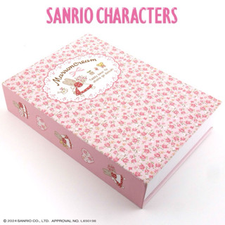 🚚พร้อมส่ง 🇯🇵 กล่องกระดาษ เก็บของ Marron cream งานแม้💯