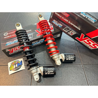 โช๊คหลัง YSS เเท้ รุ่น K-EURO สำหรับใส่ Giorno ตรงรุ่น ความส…