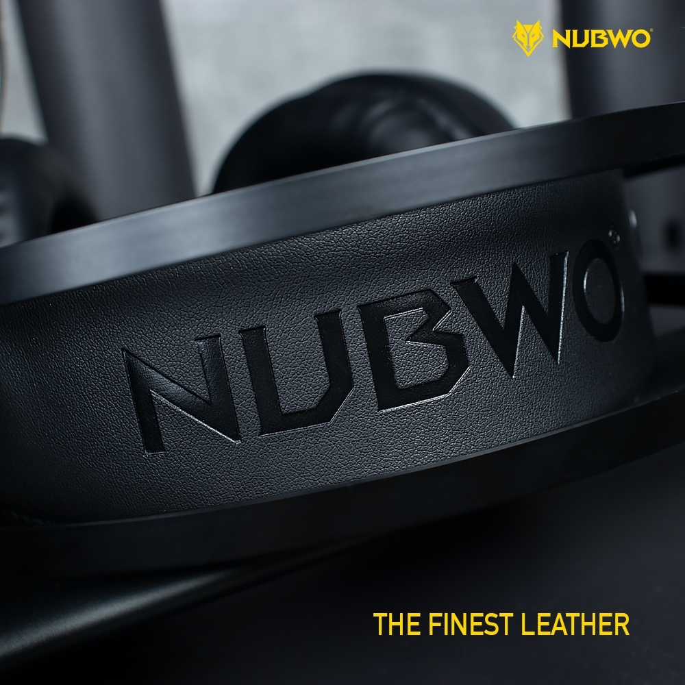 หูฟังเกมมิ่ง ระบบสเตริโอ กระหึ่ม รอบทิศทาง แท้ nubwoประกัน1ปี NUBWO N1pro - รูปที่ 5