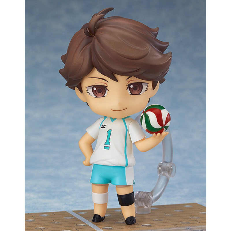 (พร้อมส่ง) Nendoroid 563 Toru Oikawa : Haikyu!!