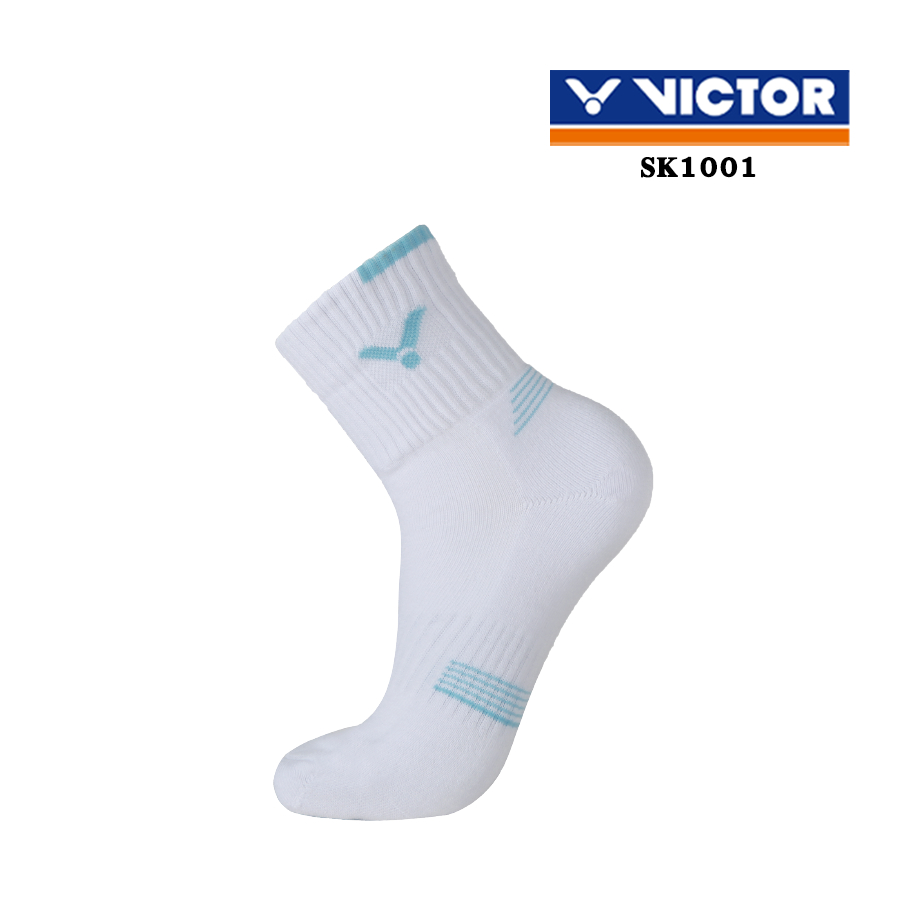 VICTOR ถุงเท้ากีฬาแบดมินตัน รุ่น SK1001