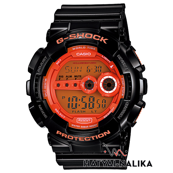 🔥ของแท้🔥 นาฬิกา G-SHOCK หายาก รุ่น GD-100HC-1,GD-100HC,GD-100