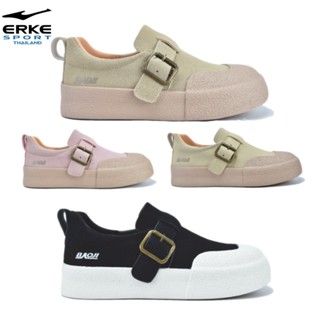 Baoji 510 Retro Style  รองเท้าผ้าใบ บาโอจิ ผู้หญิง แท้