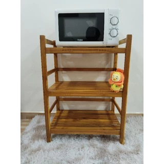 ชั้นไม้วางของ รนญ. 60*38*80ซม.