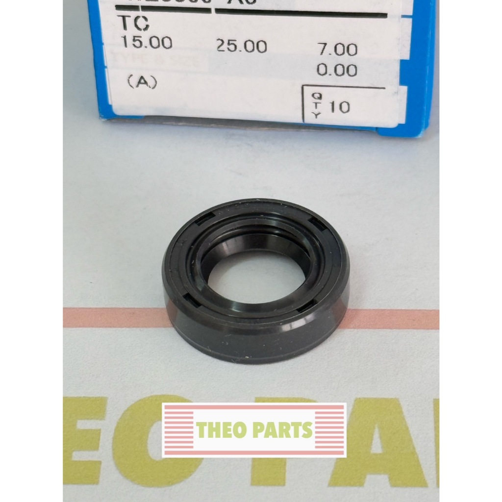 ซีล ซีลข้อเหวี่ยง เครื่องตัดหญ้า411 328 NB411 RBC411 TL26 CG260 T200