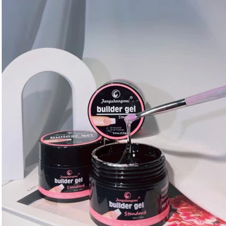 Builder gel ต่อเล็บ standard อย่างดี ไม่ร้อนหน้าเล็บ มีสองสีให้เลือก ขึ้นฟอร์มได้เป๊ะ เนื้อแน่น ทรงสวยแข็งแรง แน่นทน