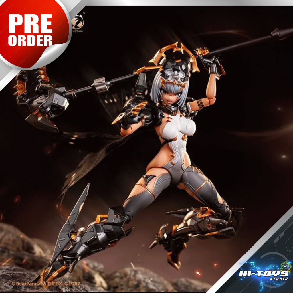 PRE-ORDER [กรุณาอ่านรายละเอียด] Eiifox & Bearpanda Studio : 1/12 Coronet of Vengeance