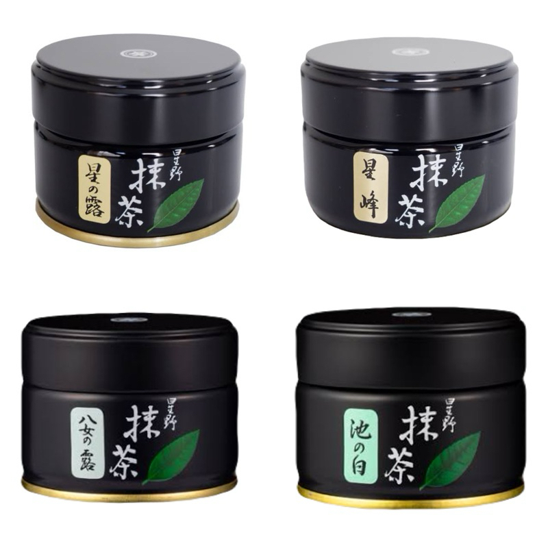 🇯🇵มัทฉะ Hoshino seichaen Matcha