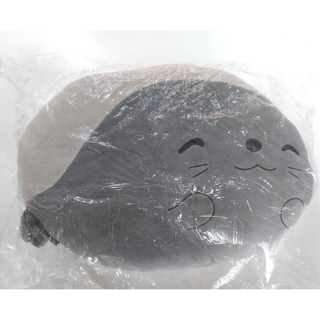 หมอนแมวน้ำสีเทาKOMONOYA-OSAKA-JAPAN