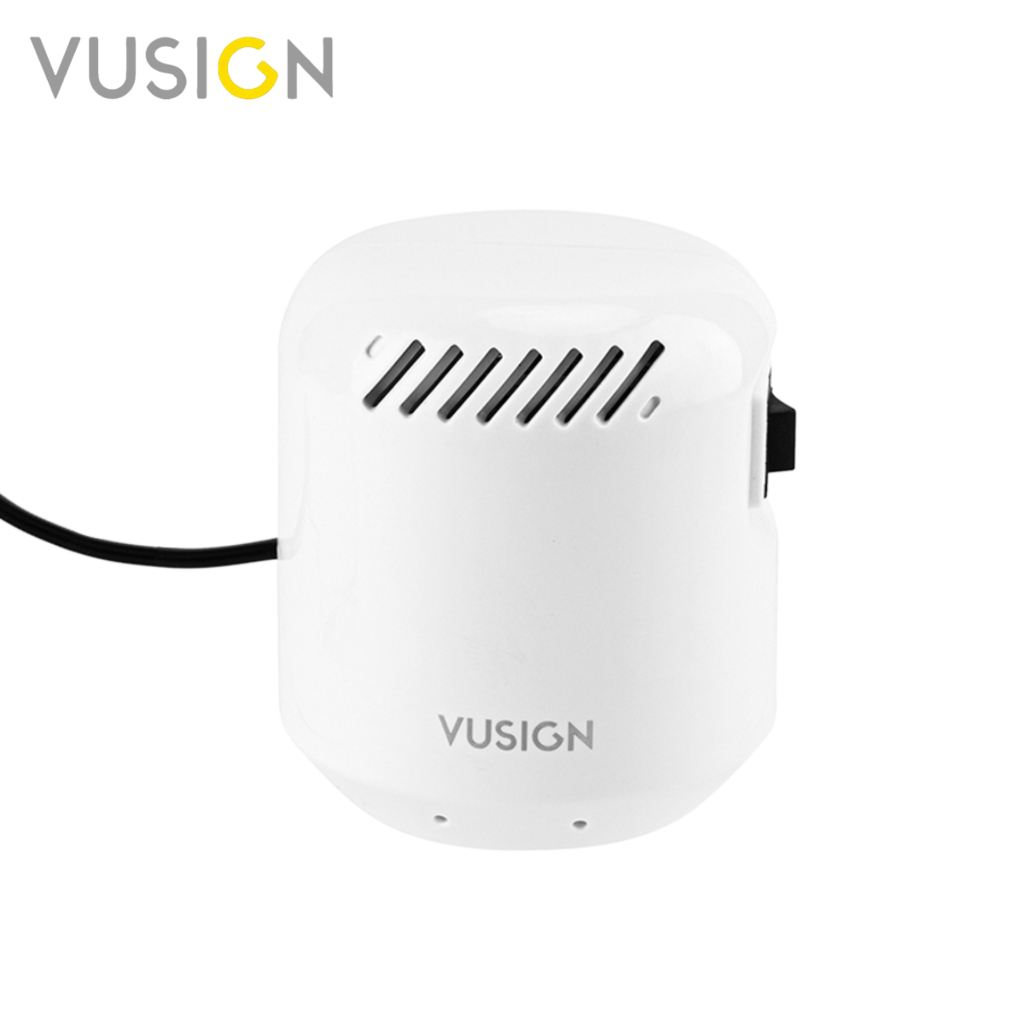 Vusign กระบอกสูบไฟฟ้า เครื่องสูบลมสูญญากาศ เครื่องสูบไฟฟ้า ใช้ง่าย ทนความร้อนสูง Electric Air Pump