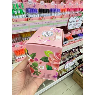 น้ำหอม ปากกา สเมลล์ คละกลิ่น 20 กลิ่น 1กล่อง บรรจุ 20 ขวด ราคาถูก กลิ่นหอม {{ พร้อมส่ง }} 🚚🚚 - Bualuang Perfume