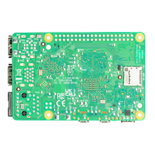 Official RaspberryPi 5 RAM 1GB 2GB 4GB 8GB 16GB Single Board Computer with out OS(ออกใบกำกับภาษีได้ แจ้งรายละเอียดทางแชท