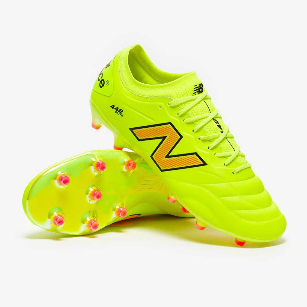 รองเท้าฟุตบอล New Balance 442 V2 Elite FG