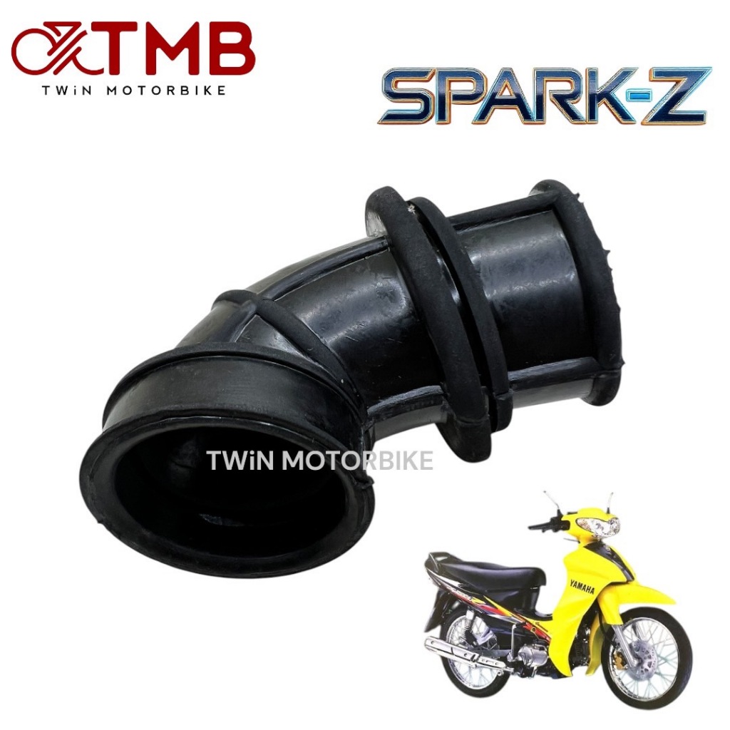 ยางต่อหม้อกรอง YAMAHA SPARK-Z ,X1