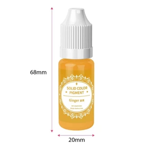 สีผสมเรซิ่นเอสเซ้นส์ สีทึบ สีพลาสเทล สีย้อม Epoxy resin,UV Resin 10 g รุ่น13
