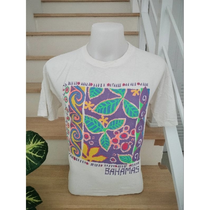 เสื้อยืดมือสอง...USA1C (90'S)