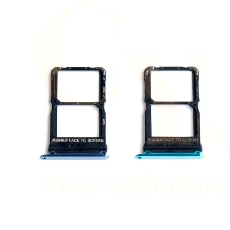 ถาดซิม Xiaomi Mi 10ถาดใส่ซิม xaomi mi10 ตรงรุ่น พร้อมจัดส่ง