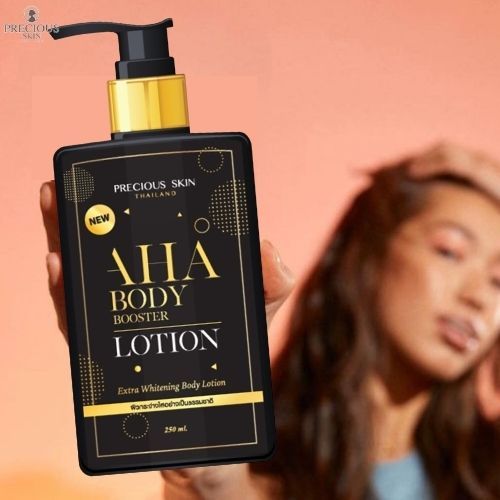 Precious Skin AHA Body Booster Lotion 250 ml