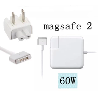 อะแดปเตอร์สำหรับแมคบุ๊ค Power Supply AC Adapter สายชาร์จ 45W 60W 85W for Air pro Notebook Charger A1278 A1344 Charge